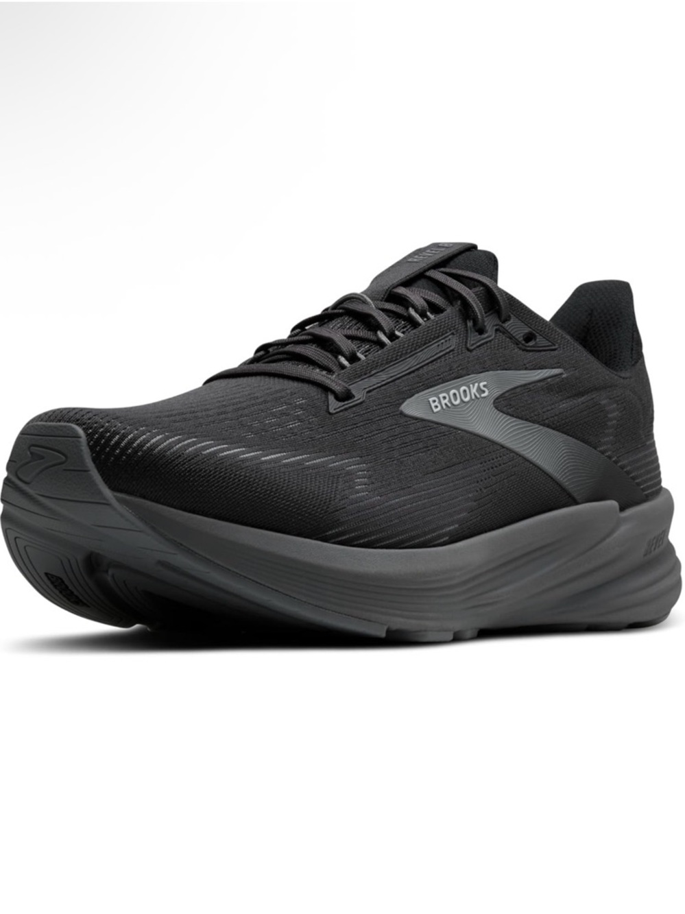 NIB Brooks Men's Revel 8 Neutral Running & Walking Shoe